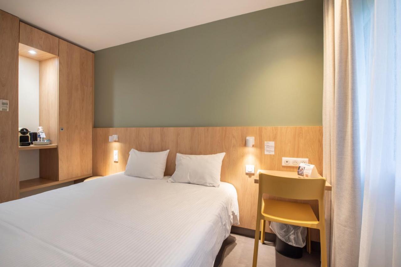 The Originals Access Hotel Bordeaux Aeroport Мериньяк Экстерьер фото