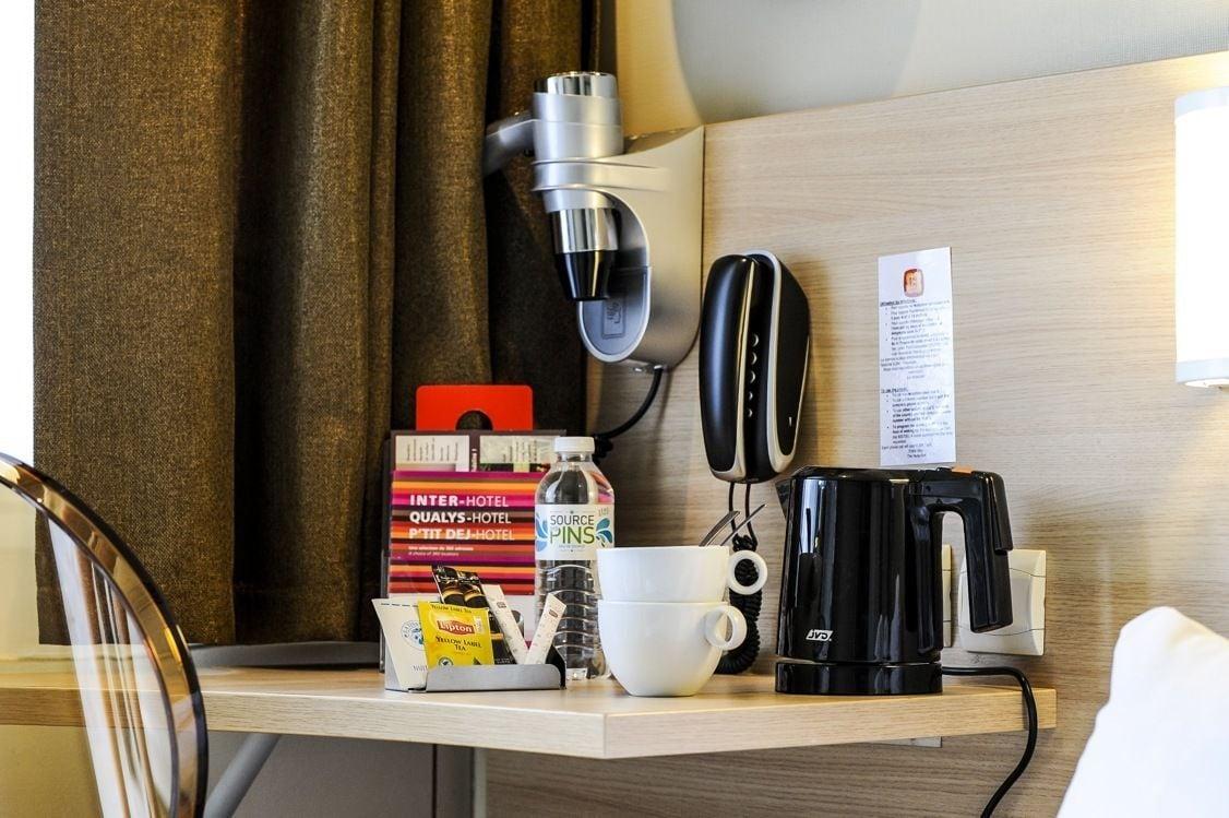 The Originals Access Hotel Bordeaux Aeroport Мериньяк Экстерьер фото