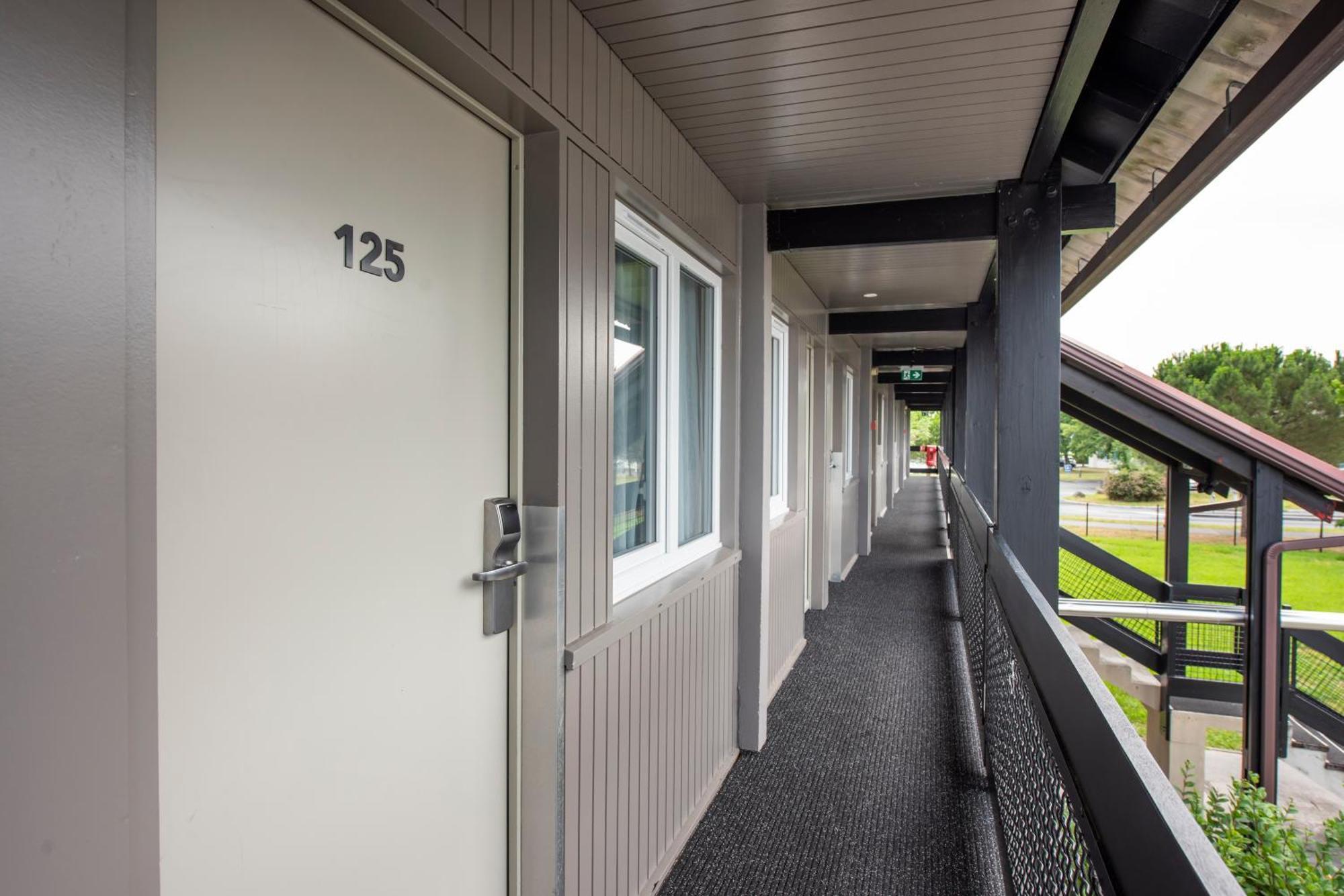The Originals Access Hotel Bordeaux Aeroport Мериньяк Экстерьер фото