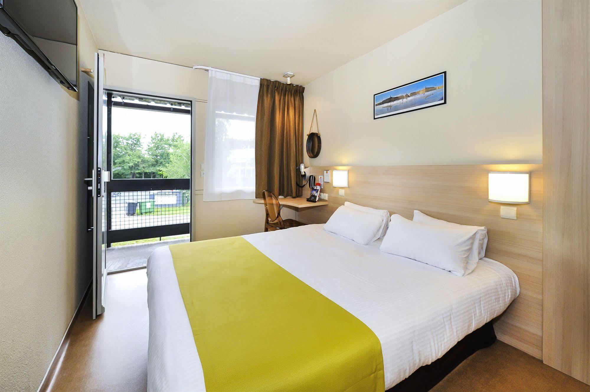 The Originals Access Hotel Bordeaux Aeroport Мериньяк Экстерьер фото